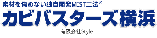カビバスター隊