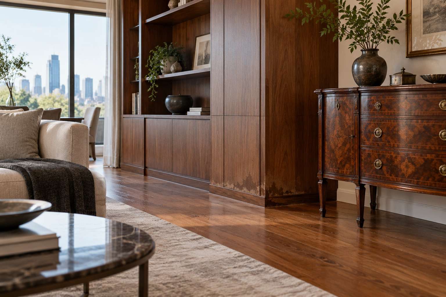Imported Furniture Mold or Finish Damage? | Japan Home Guide