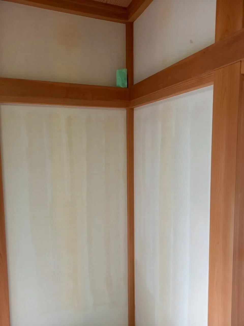 【神奈川県】戸建住居のカビ検査・除去