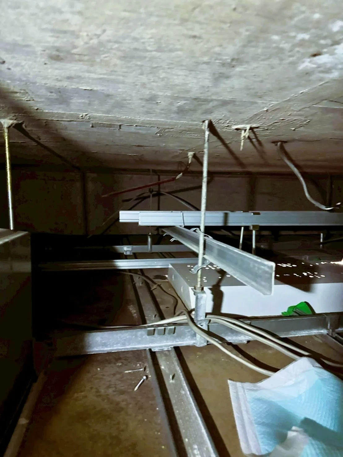 【神奈川県】歯科医院のカビ検査・除去