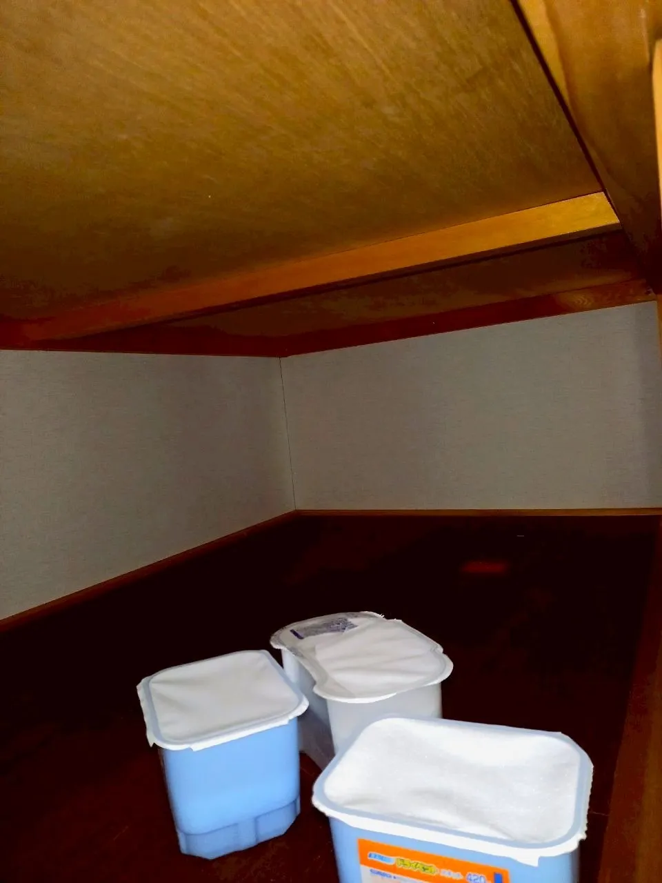 【神奈川県】戸建住居のカビ検査・除去