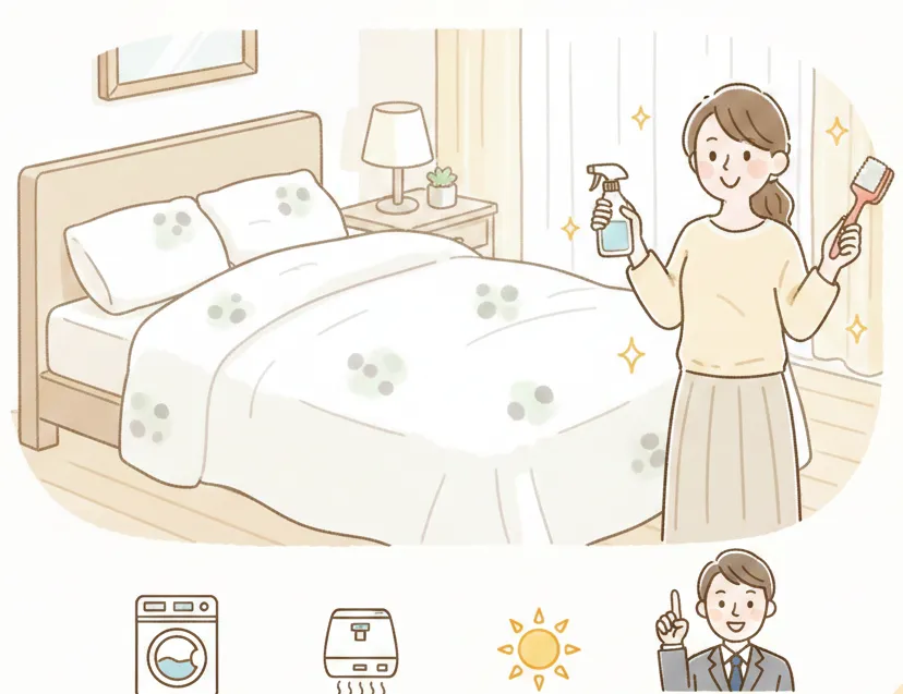 年度末予算を有効活用！4月の新体制前に「オフィスのカビ対策」と「施設のカビ臭問題」を解決するための環境整備の提案